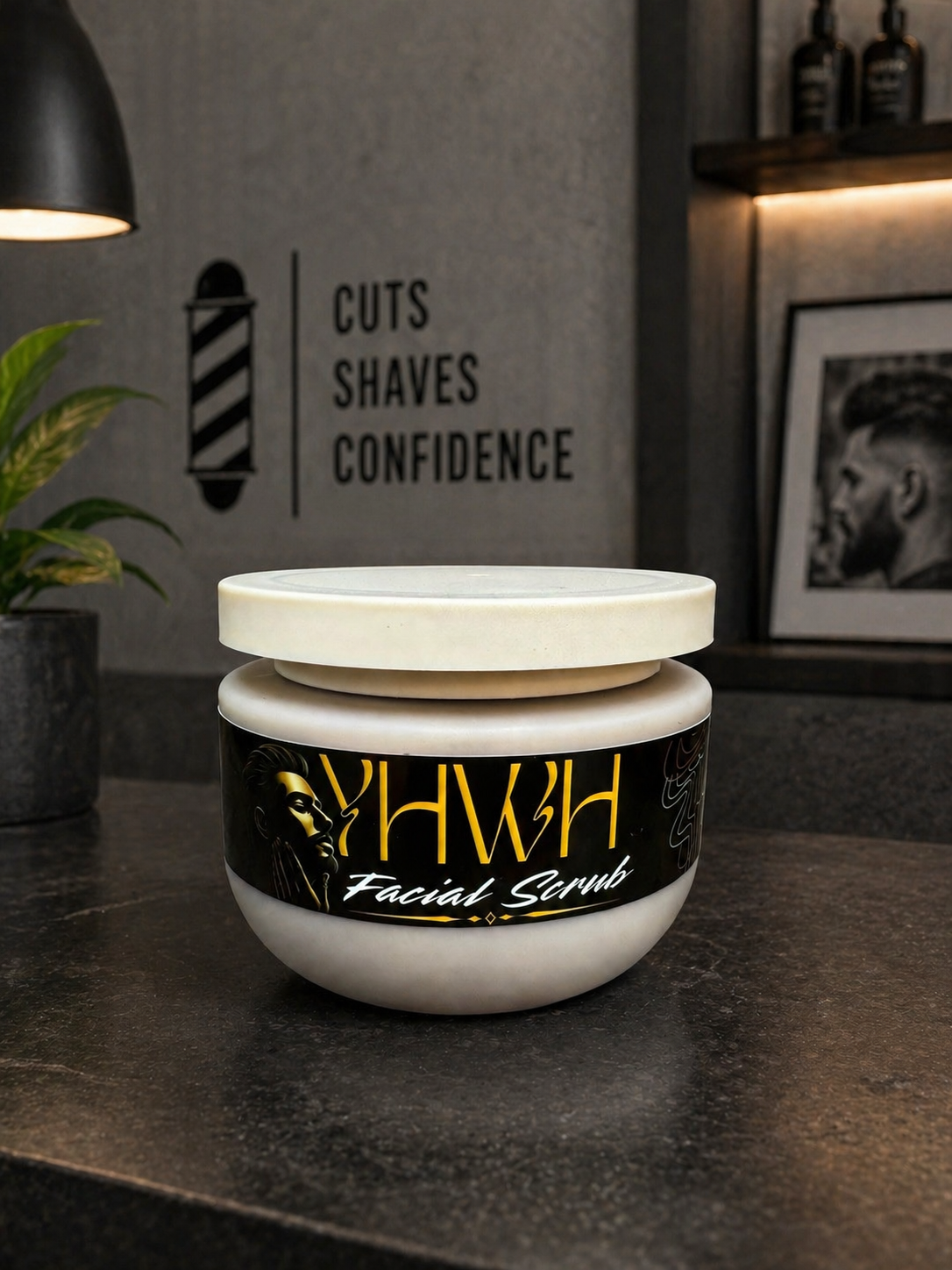 Exfoliante facial