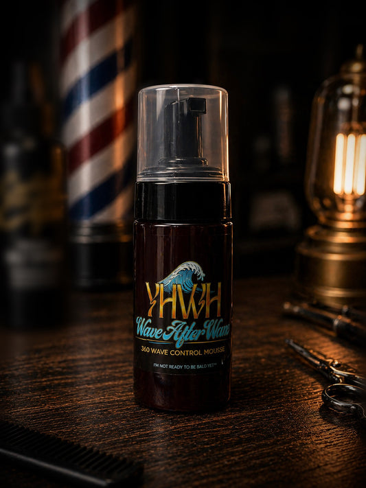 Wave After Wave 360 Wave Control Mousse