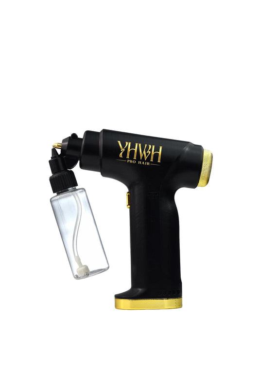 YHWH Pro Hair Portable Airbrush