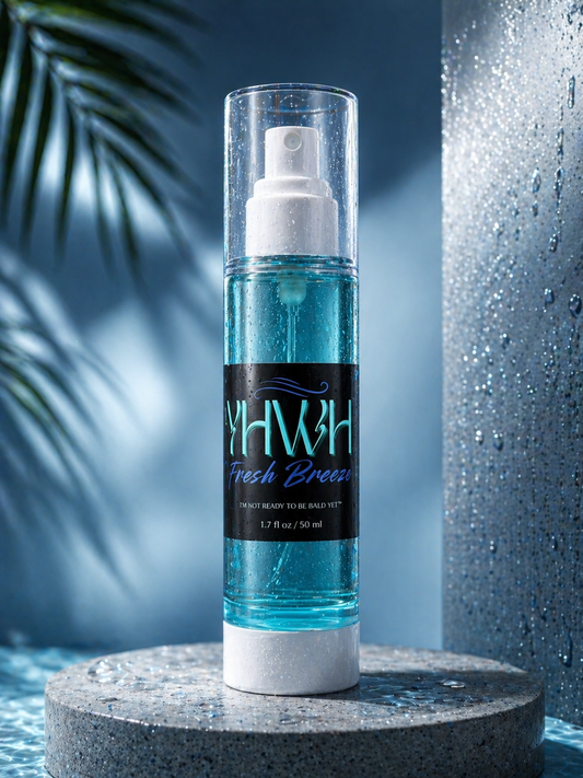 Fresh Breeze After Shave