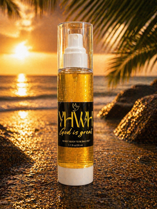 God Is Great After Shave