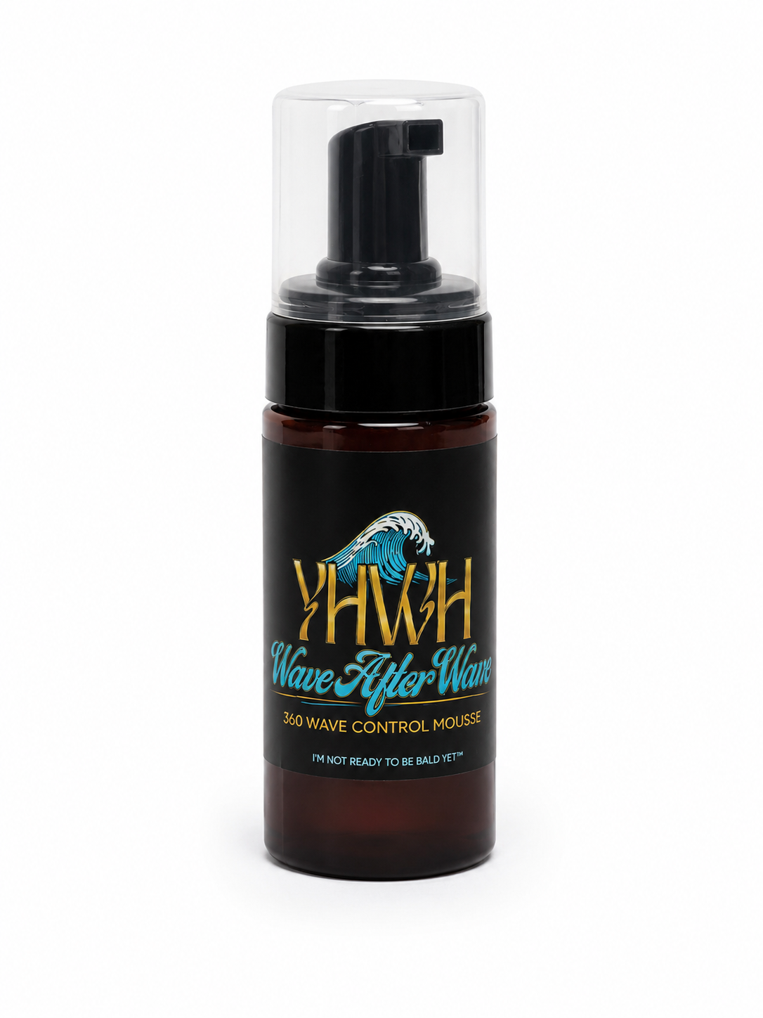 Wave After Wave 360 Wave Control Mousse