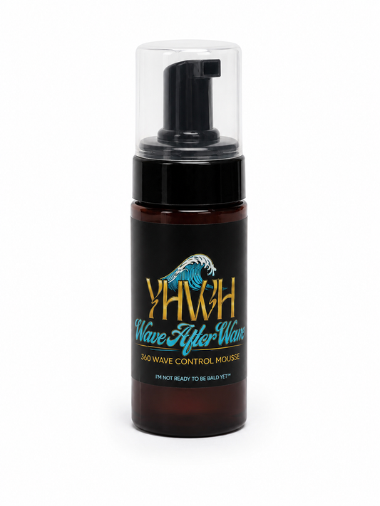 Wave After Wave 360 Wave Control Mousse